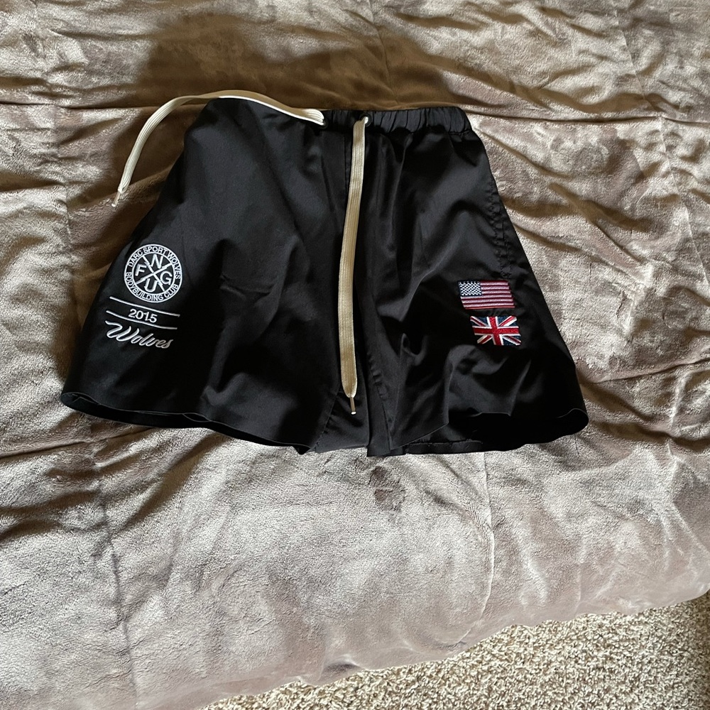 2:1 darc sports shorts